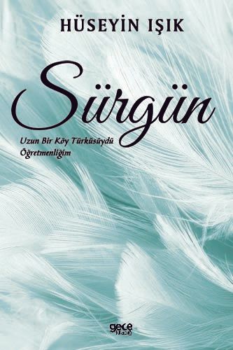 Sürgün kitap kapağı