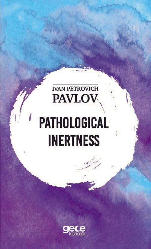 Pathological Inertness kitap kapağı