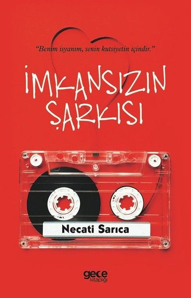 İmkansızın Şarkısı kitap kapağı
