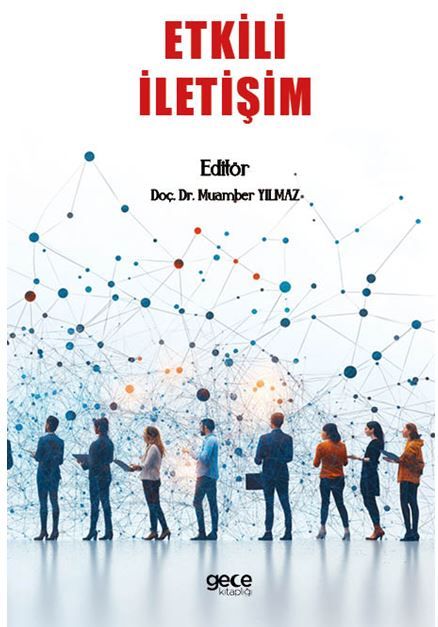 Etkili İletişim kitap kapağı
