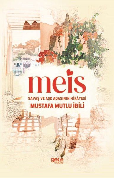 Meis kitap kapağı