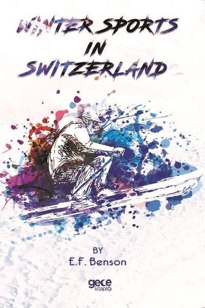 Winter Sports In Switzerland kitap kapağı
