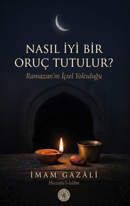 Nasıl İyi Bir Oruç Tutulur? kitap kapağı