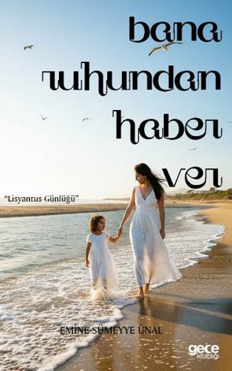 Bana Ruhundan Haber Ver kitap kapağı