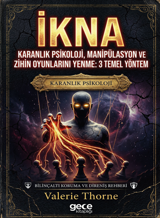 İkna kitap kapağı