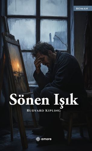 Sönen Işık kitap kapağı