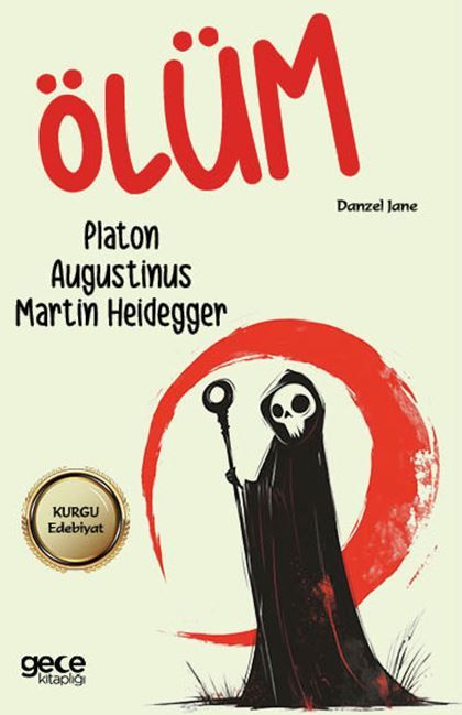 Ölüm kitap kapağı