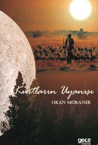 Kurtların Uyanışı kitap kapağı