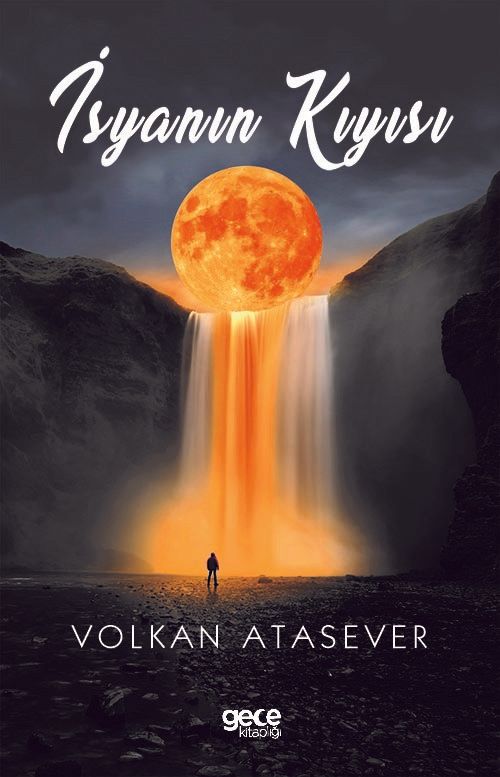 İsyanın Kıyısı kitap kapağı
