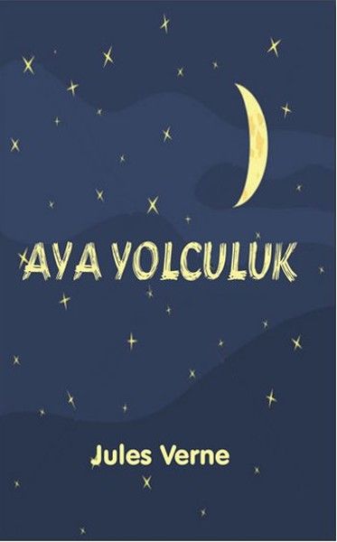 Aya Yolculuk kitap kapağı