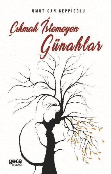 Çıkmak İstemeyen Günahlar kitap kapağı