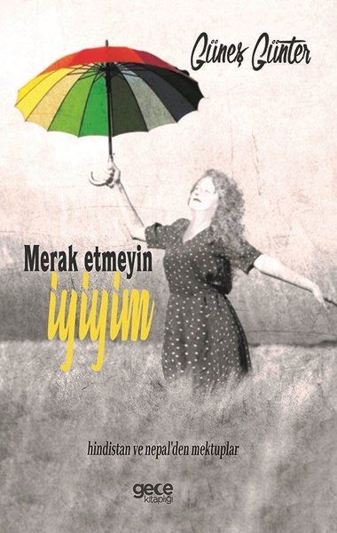 Merak Etmeyin İyiyim kitap kapağı