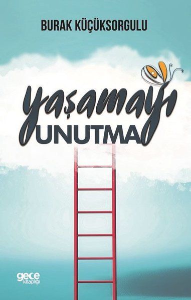 Yaşamayı Unutma kitap kapağı