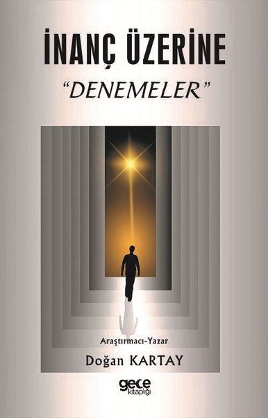 İnanç Üzerine Denemeler kitap kapağı