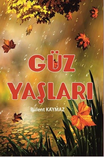 Güz Yaşları kitap kapağı