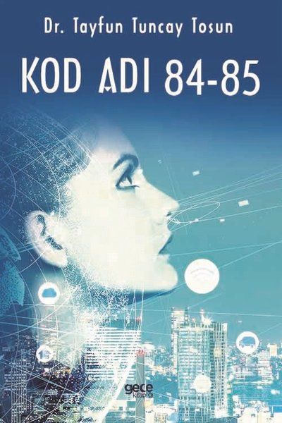 Kod Adı 84-85 kitap kapağı