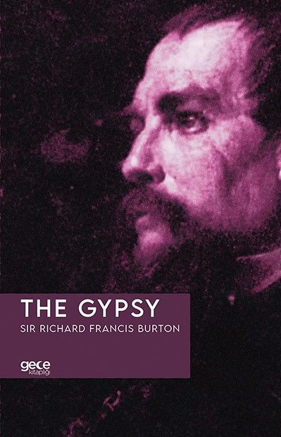 The Gypsy kitap kapağı