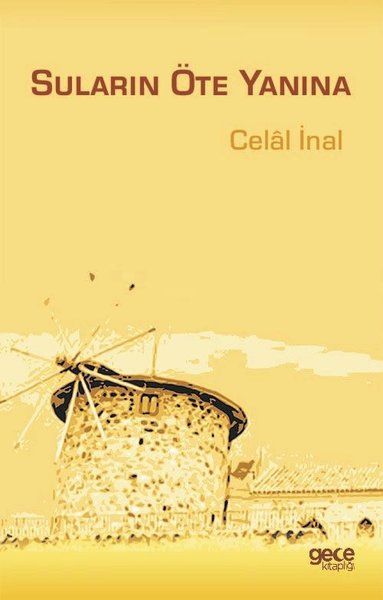 Suların Öte Yanına kitap kapağı