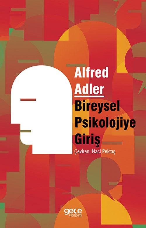 Bireysel Psikolojiye Giriş kitap kapağı