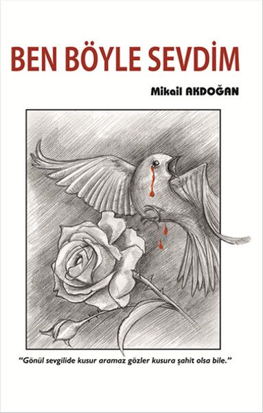 Ben Böyle Sevdim kitap kapağı