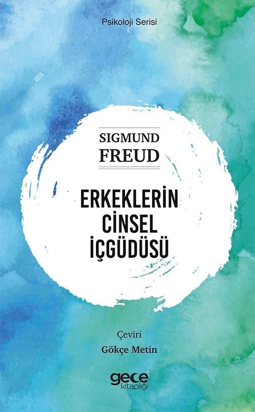 Erkeklerin Cinsel İçgüdüsü kitap kapağı