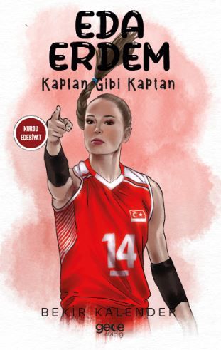 Eda Erdem kitap kapağı