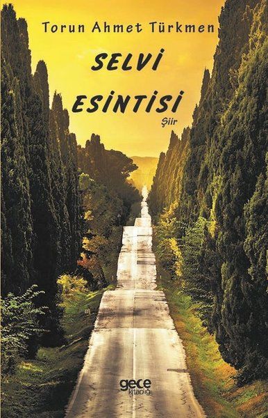 Selvi Esintisi kitap kapağı