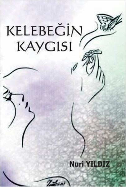 Kelebeğin Kaygısı kitap kapağı