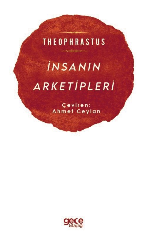 İnsanın Arketipleri kitap kapağı