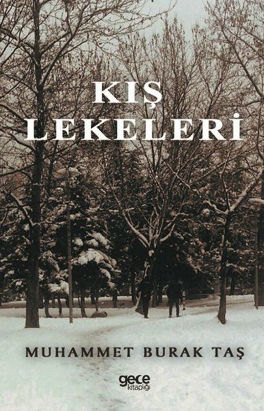 Kış Lekeleri kitap kapağı