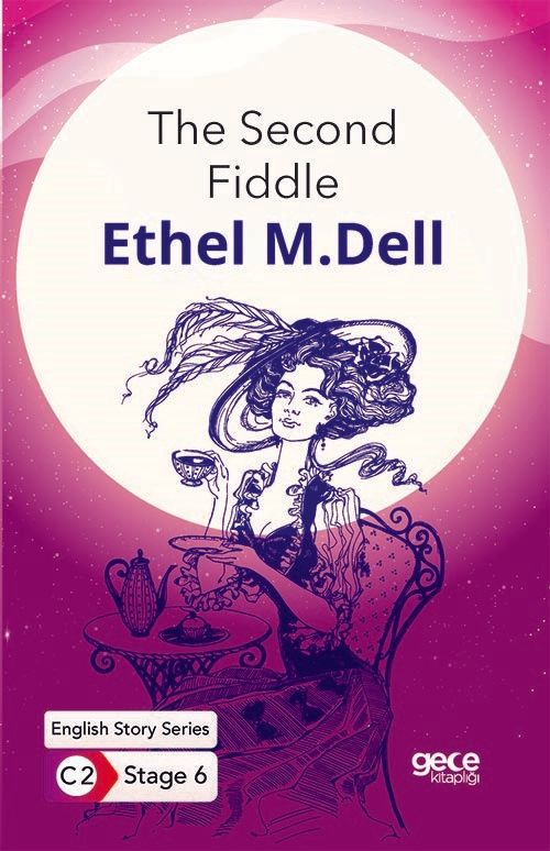 The Second Fiddle / İngilizce Hikayeler C2 Stage 6 kitap kapağı