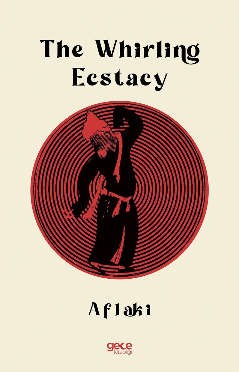 The Whirling Ecstacy kitap kapağı