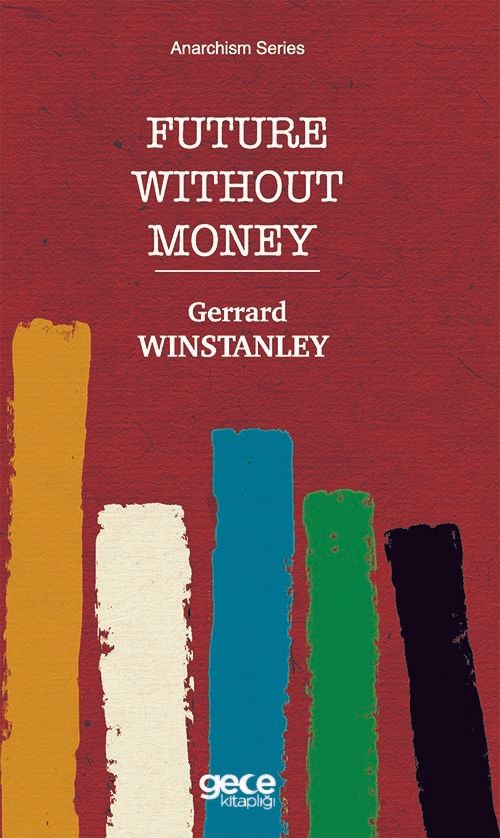 Future Without Money kitap kapağı