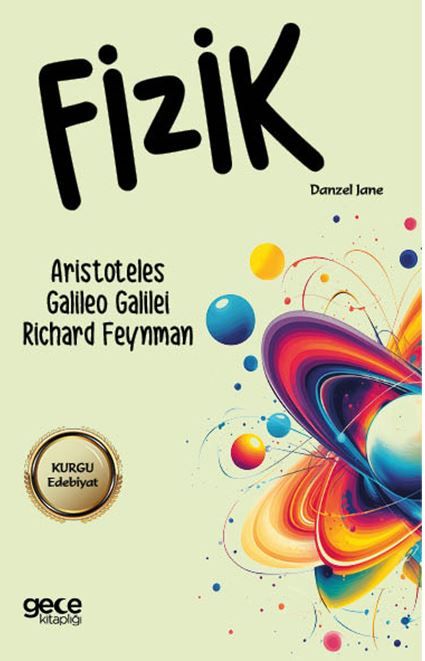 Fizik kitap kapağı
