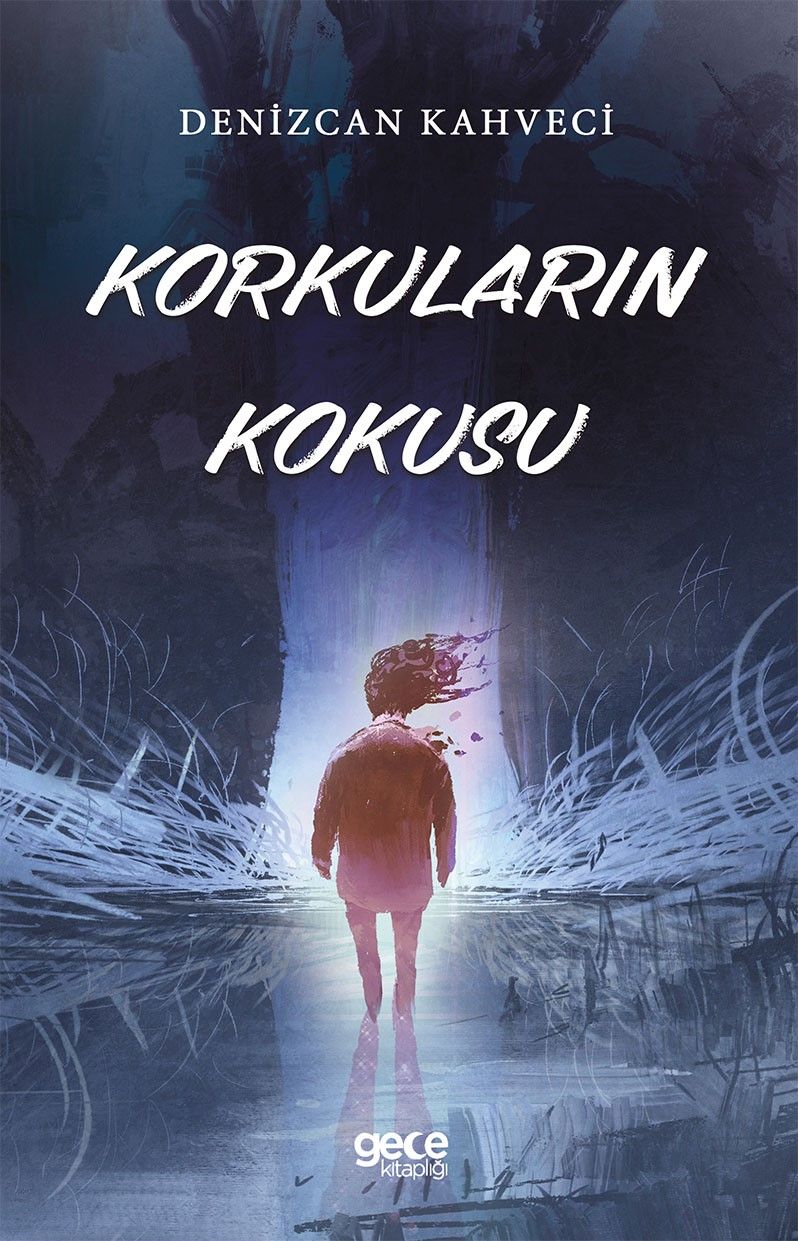 Korkuların Kokusu kitap kapağı