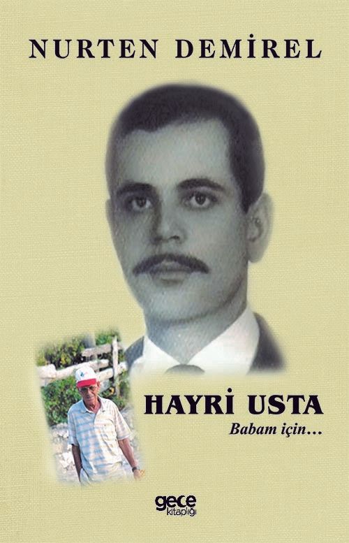 Hayri Usta kitap kapağı