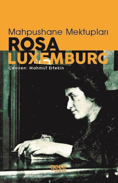 Mahpushane Mektupları kitap kapağı