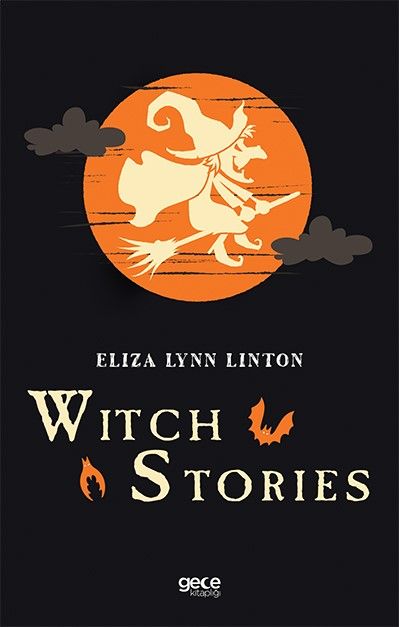Witch Stories kitap kapağı