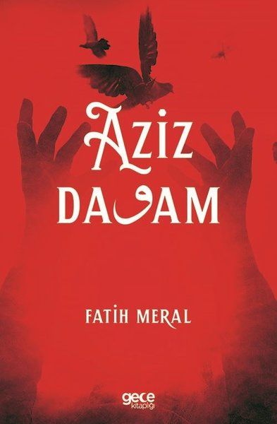 Aziz Davam kitap kapağı