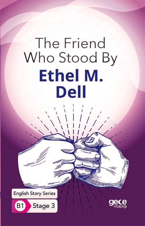 The Friend Who Stood By - İngilizce Hikayeler B1 Stage 3 kitap kapağı