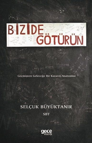 Bizide Götürün kitap kapağı