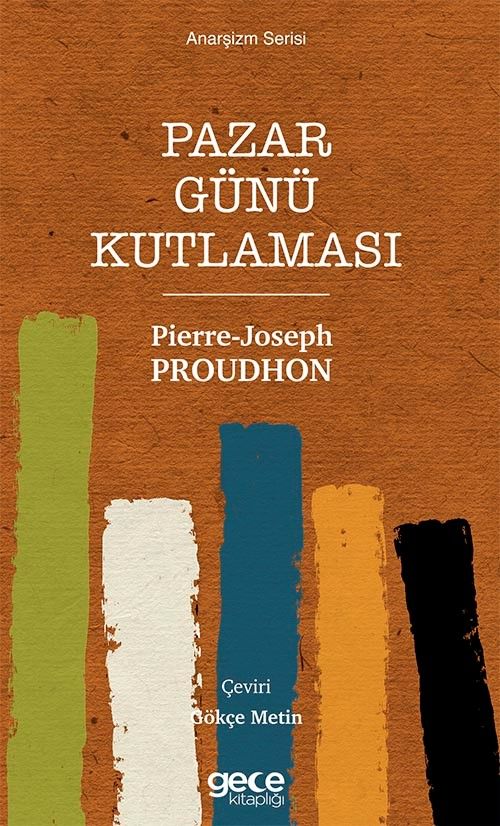 Pazar Günü Kutlaması kitap kapağı