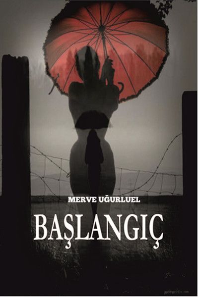 Başlangıç kitap kapağı