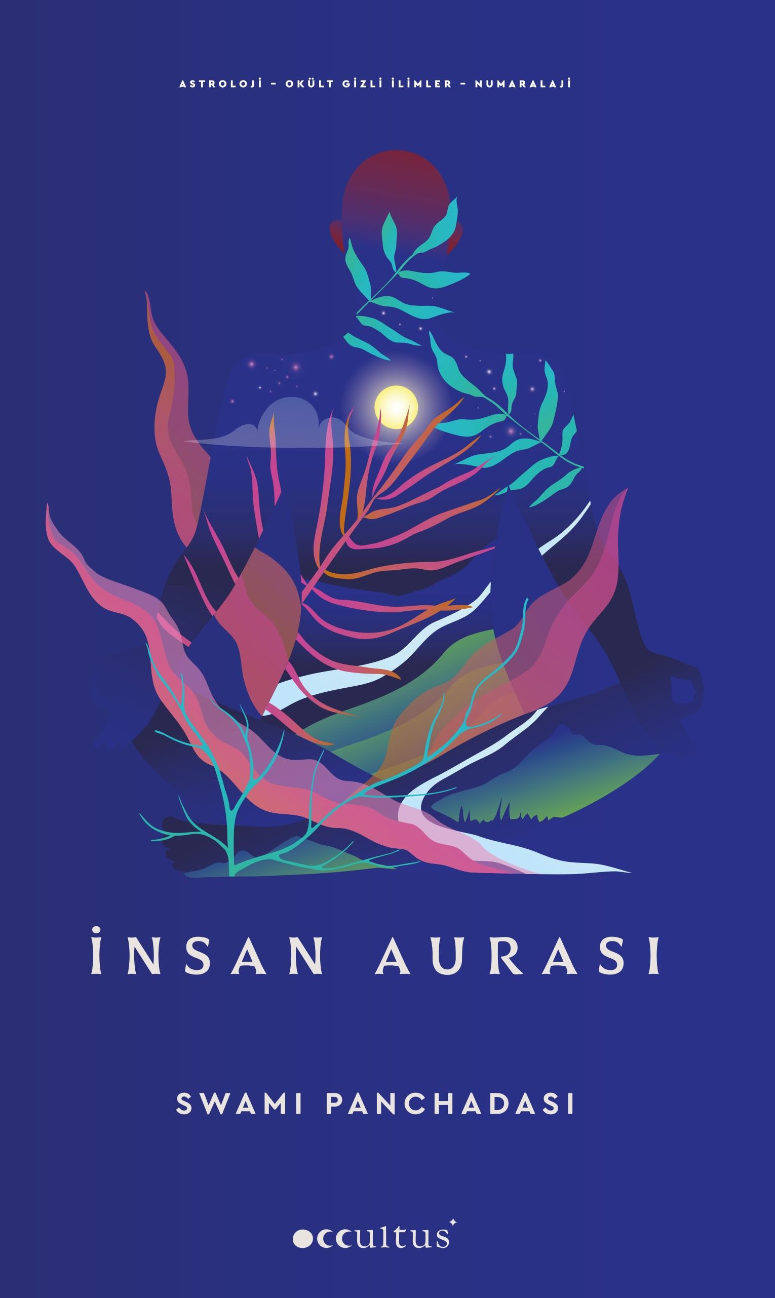 İnsan Aurası kitap kapağı
