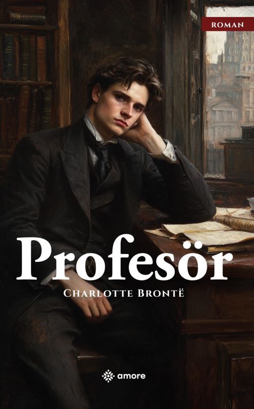 Profesör kitap kapağı