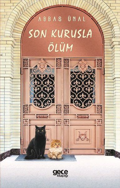 Son Kuruşla Ölüm kitap kapağı