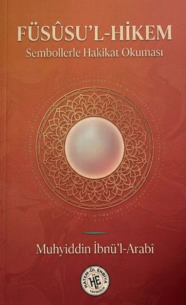 Füsusu'l-Hikem kitap kapağı