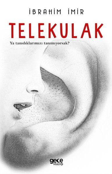 Telekulak kitap kapağı