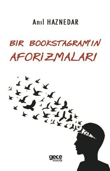 Bir Bookstagram'ın Aforizmaları kitap kapağı