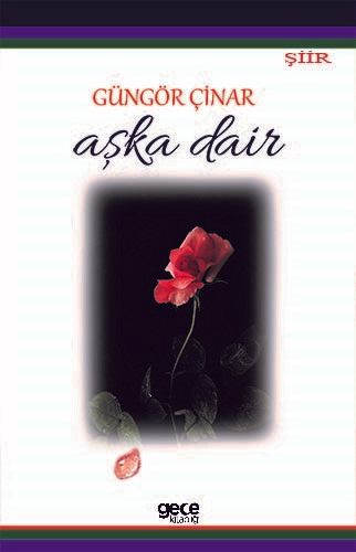 Aşka Dair kitap kapağı